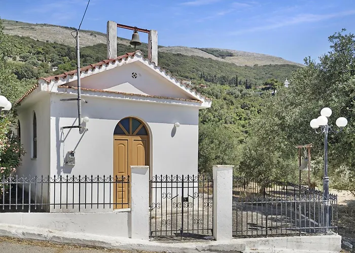 Casa Della Nonna * Argostóli